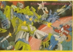 Battle Devastator autobots 大力神 汽车人